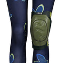 Valorant Clove Sabine Callas Cosplay Costume Game Women Pink Uniform Set Tight Pants