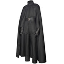 V for Vendetta V Cosplay Costume Men Black Jacket Windbreaker Shawl Night Walking Clothing - AwwwCos