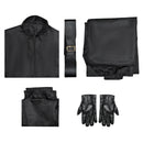 V for Vendetta V Cosplay Costume Men Black Jacket Windbreaker Shawl Night Walking Clothing - AwwwCos