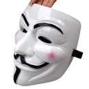 V for Vendetta V Cosplay Costume Men Black Jacket Windbreaker Shawl Night Walking Clothing - AwwwCos