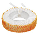Victorian Elizabethan Clown Cosplay Accesory Fake Ruffles Collar for Party