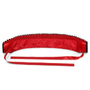 Victorian Elizabethan Clown Cosplay Accesory Fake Ruffles Collar for Party
