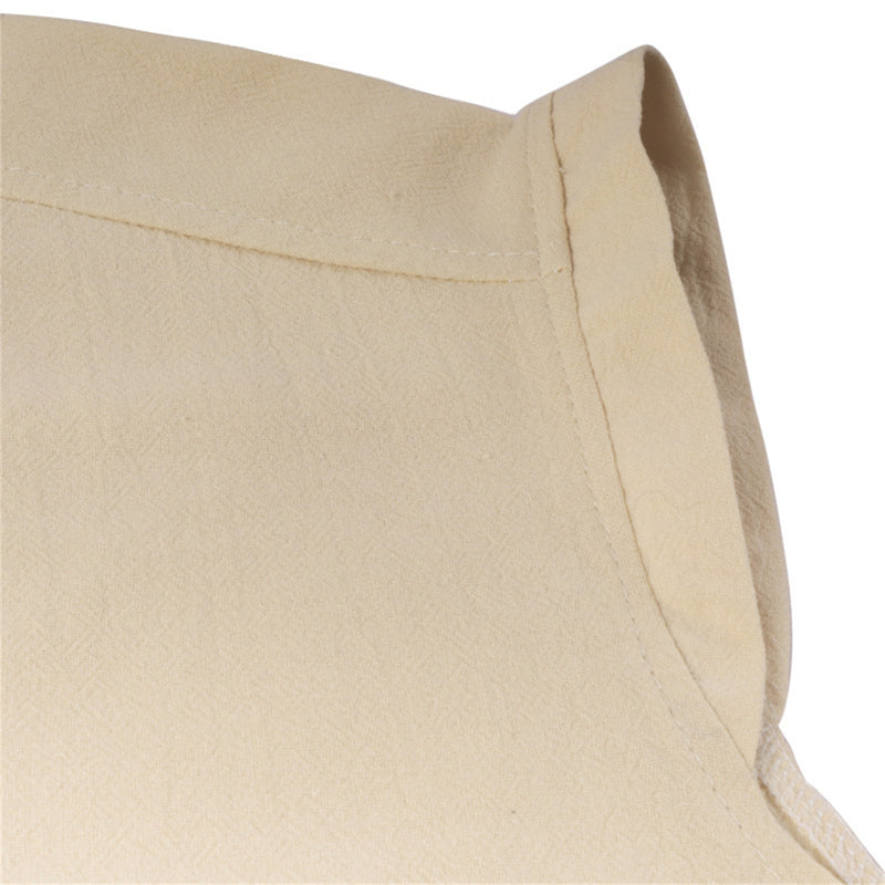 Vintage Medieval Pirate Viking Knight Cosplay Costume Vest Striped Pants - AwwwCos