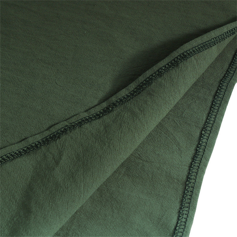 Vintage Medieval Pirate Viking Knight Cosplay Costume Vest Striped Pants - AwwwCos