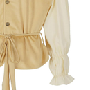 Vintage Medieval Pirate Viking Knight Cosplay Stage Full Costume - AwwwCos