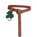 Vintage butterfly Leaf Skirt Clip Medieval Cosplay Belt Pendant Accessories - AwwwCos