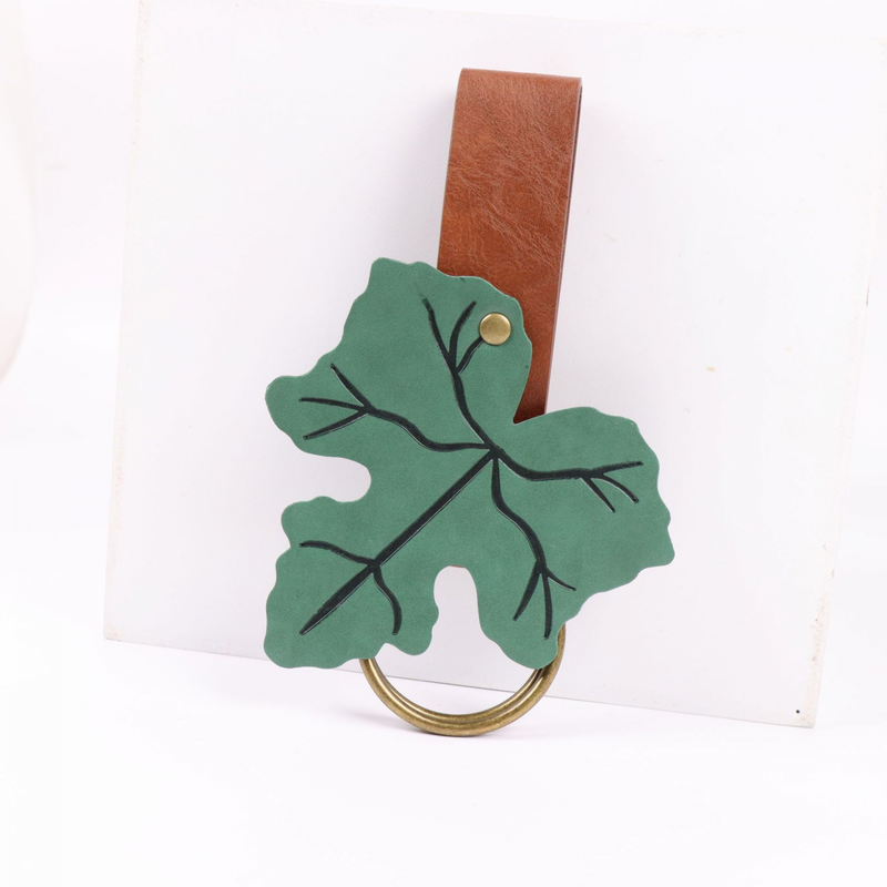 Vintage butterfly Leaf Skirt Clip Medieval Cosplay Belt Pendant Accessories - AwwwCos