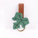 Vintage butterfly Leaf Skirt Clip Medieval Cosplay Belt Pendant Accessories - AwwwCos