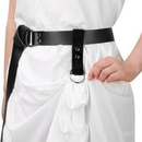 Vintage butterfly Leaf Skirt Clip Medieval Cosplay Belt Pendant Accessories - AwwwCos