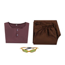 Volshebnik Izumrudnogo Goroda Doroga Iz Zhyoltogo Kirpicha Elli Cosplay Costume