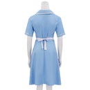 Waitress Jenna Hunterson Cosplay Costume Maid Uniform - AwwwCos