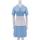 Waitress Jenna Hunterson Cosplay Costume Maid Uniform - AwwwCos