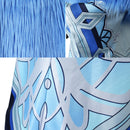 Game Genshin Impact Abyss Mage Hilichurl Cosplay Costume Dress