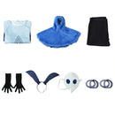 Game Genshin Impact Abyss Mage Hilichurl Cosplay Costume Dress