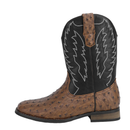 Western Cowboy Cosplay Men Shoes Embroidery Machine Car Boots - AwwwCos