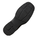 Western Cowboy Shoes Embroidered Craft Retro Mid-Barrel Knight Boots - AwwwCos