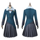Wicked Glynda Elphaba School Uniform Cosplay Costume JK Uniform - AwwwCos