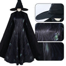 Wicked Cosplay Costume Glinda Pink Ball Gown Elphaba Witch Outfit - AwwwCos