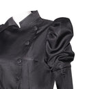 Wicked Cosplay Costume Glinda Pink Uniform Elphaba Black Dress Hat - AwwwCos