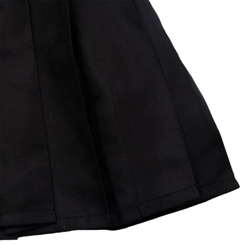 Wicked Elphaba Cosplay Costume Women Uniform With Glasses