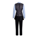 Wicked Elphaba Cosplay Costume Women Uniform With Glasses - AwwwCos