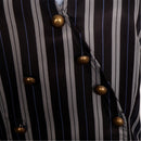 Wicked Elphaba Cosplay Costume Women Uniform With Glasses - AwwwCos