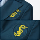 Wicked Glynda Elphaba Cosplay Costume Double Layered Collar Shirt - AwwwCos