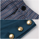 Wicked Glynda Elphaba School Uniform Cosplay Costume JK Uniform - AwwwCos