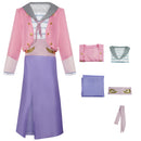 Wicked Glynda Glinda Cosplay Costume Sailor Suit Uniform - AwwwCos