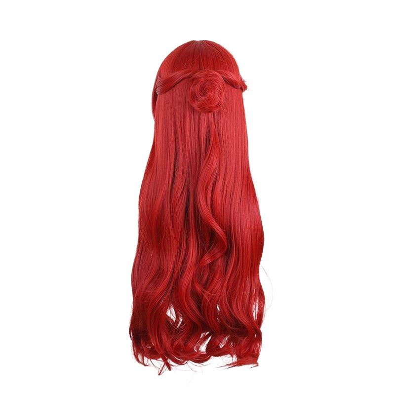 AwwwCos Game Honkai Star Rail Himeko Cosplay Costume Suit Dress Cloak Jacket Halloween Outfit for Women