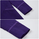 Movie Willy Wonka & the Chocolate Factory Cosplay Costume Classic Purple Suit