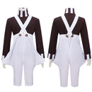 Movie Willy Wonka & the Chocolate Factory Oompa Cosplay Costume