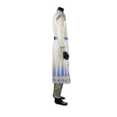 Wish King Men White Starry Sky Cloak Palace Dress