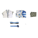 Wish King Men White Starry Sky Cloak Palace Dress