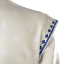 Wish King Men White Starry Sky Cloak Palace Dress