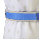 Wish King Men White Starry Sky Cloak Palace Dress