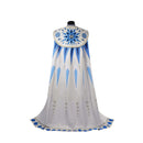 Wish King Men White Starry Sky Cloak Palace Dress