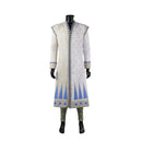 Wish King Men White Starry Sky Cloak Palace Dress