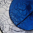 Witch Cosplay Spider Pattern Dance Mesh Wizard Magic Hat Decoration - AwwwCos
