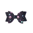 Witch Hair Accessories for Women Girls Printed Hairpiece Bowknot Clip Gift - AwwwCos