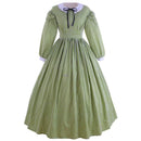 Women 1860s Civil War Dickens ball Southern Belle Costume - AwwwCos
