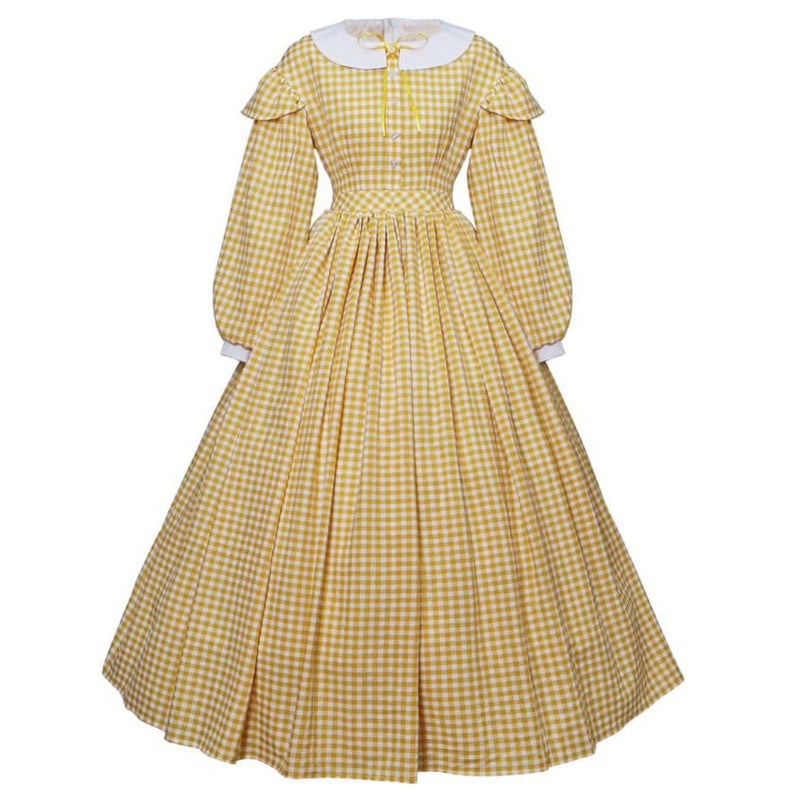 Women 1860s Civil War Dickens ball Southern Belle Costume