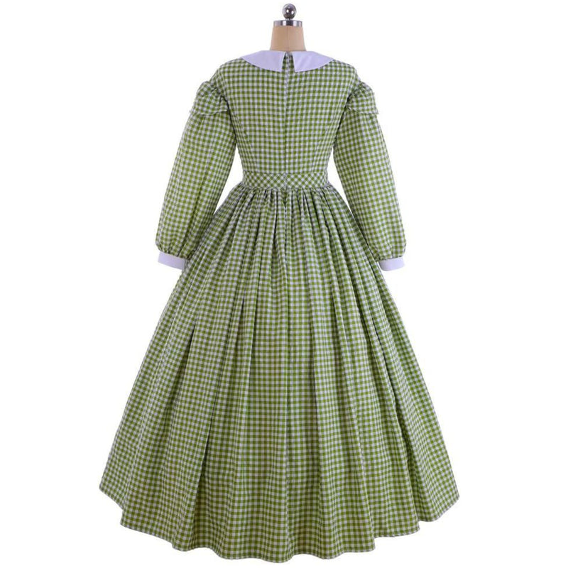 Women 1860s Civil War Dickens ball Southern Belle Costume