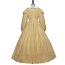 Women 1860s Civil War Dickens ball Southern Belle Costume - AwwwCos