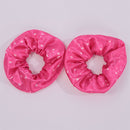 Women Alien Stage Mizi Cosplay Costume Pink Strapless Dress Accessories