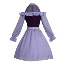 Women Anime BanG Dream Imai Lisa Cosplay Costume Knee Length A Line Skirt