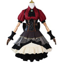 Women Anime BanG Dream! Ave Mujica Sakiko Togawa Cosplay Costume - AwwwCos