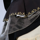 Women Anime BanG Dream! Ave Mujica Sakiko Togawa Cosplay Costume - AwwwCos