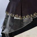 Women Anime BanG Dream! Ave Mujica Sakiko Togawa Cosplay Costume - AwwwCos