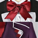 Women Anime Diabolik Lovers Komori Yui Cosplay Costume